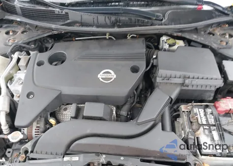 2013 Nissan Altima 2.5 Sl z USA, uszkodzony, nr VIN 1N4AL3APXDC104854